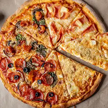 Summerville South Carolina Pizza