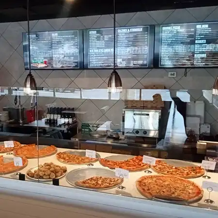 Take Out Delivery Summerville Pizza