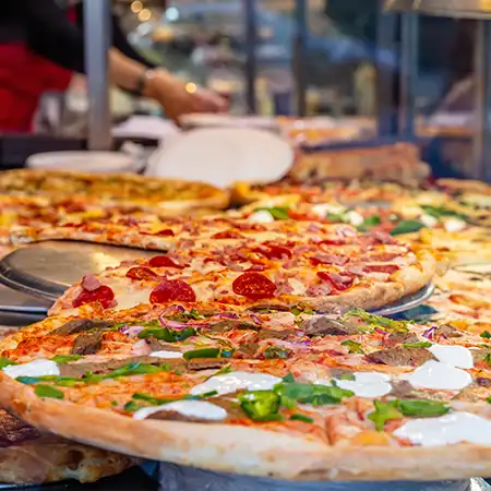 Summervilles Best Pizza